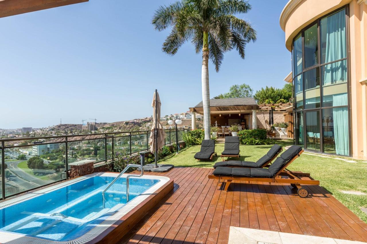Villa Albella San Agustin  Ngoại thất bức ảnh