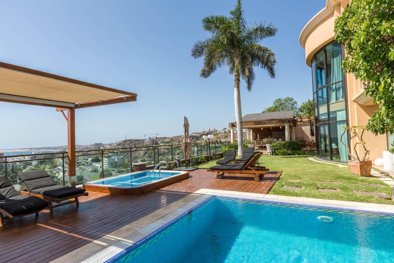 Villa Albella San Agustin  Ngoại thất bức ảnh