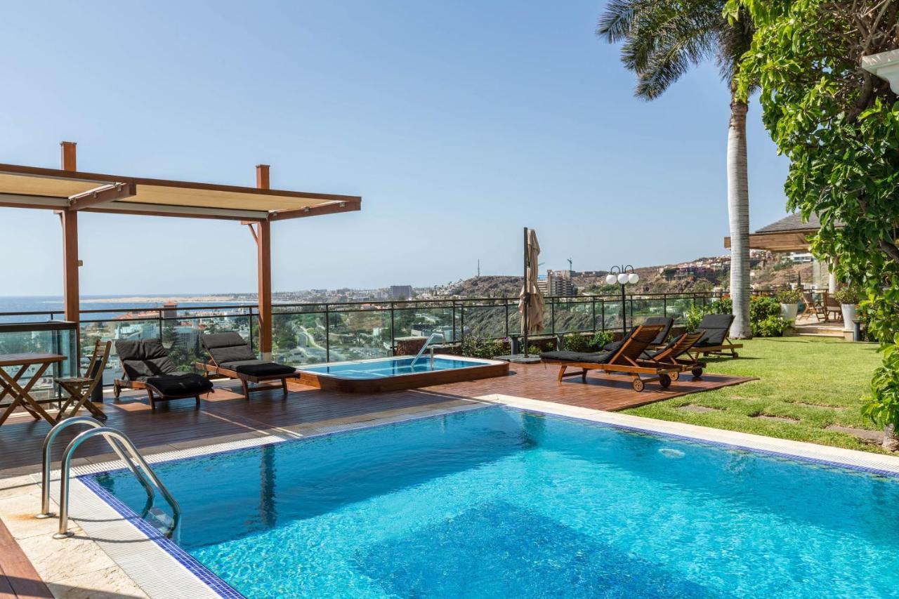 Villa Albella San Agustin  Ngoại thất bức ảnh