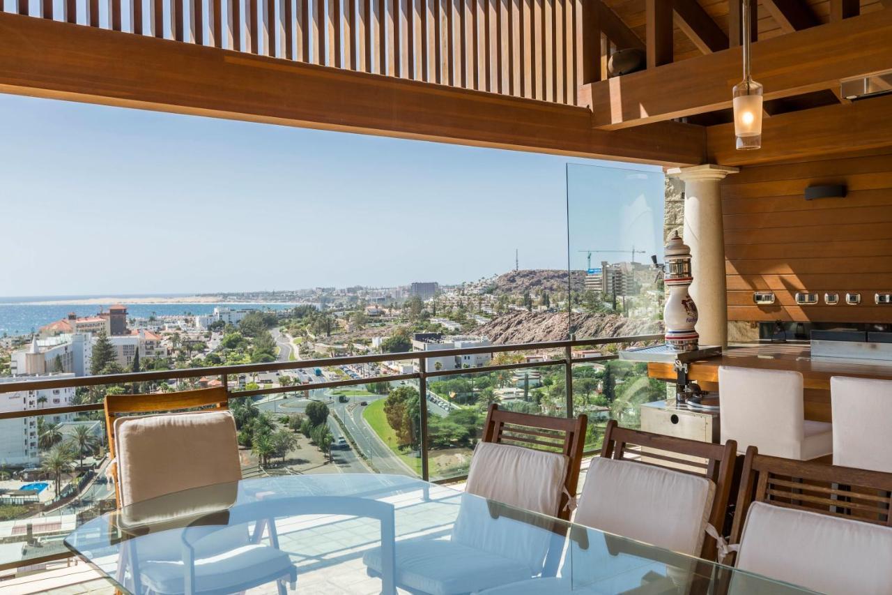 Villa Albella San Agustin  Ngoại thất bức ảnh