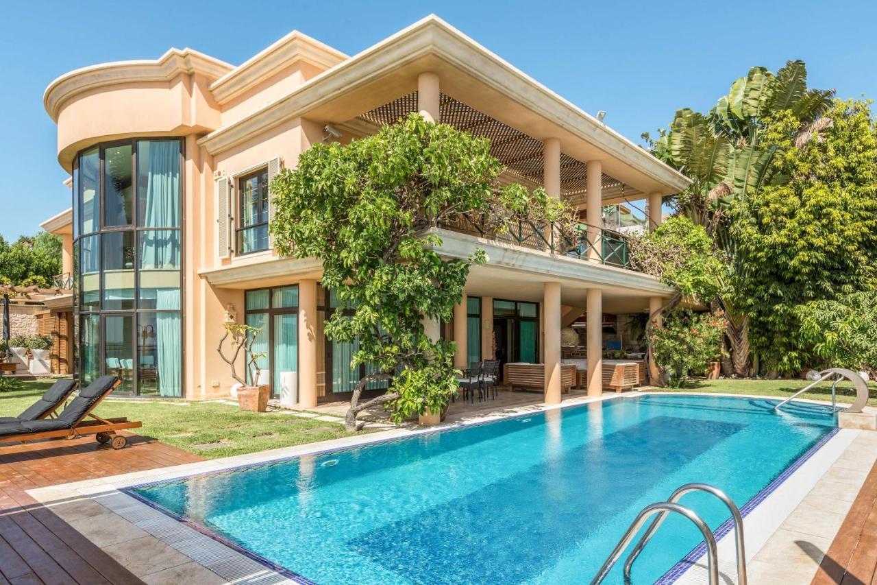 Villa Albella San Agustin  Ngoại thất bức ảnh